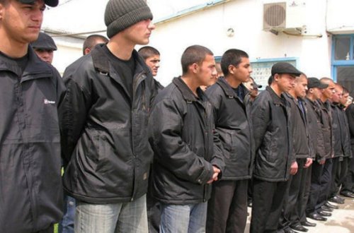 Amnistiya aktının şamil olunduğu şəxslərin sayı açıqlandı