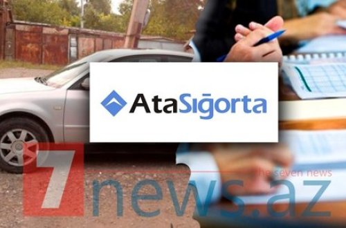 Avtomobilini “AtaSığorta”-da sığortalayanlar! DİQQƏTLİ OLUN!