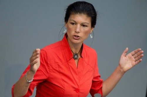 Alman deputat Ərdoğanı