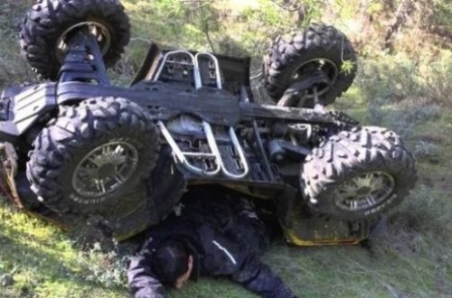 Tovuzda yol qəzası - Bir nəfər öldü, bir nəfər yaralandı