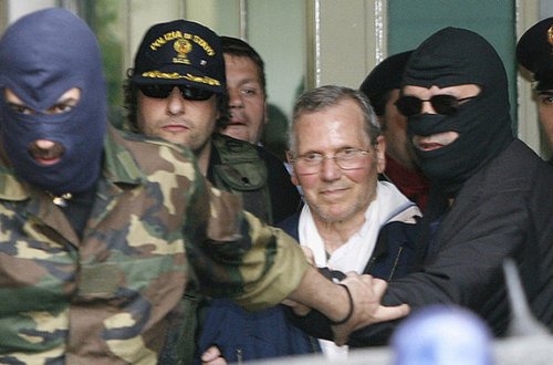 İtaliya mafiyasının bossu