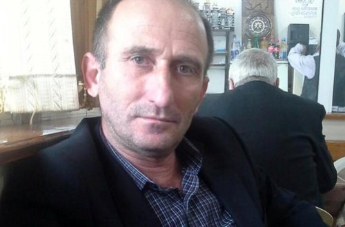 50 yaşlı Azər Qaramanlı