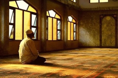 Zaqatalada məsciddən pul oğurlandı