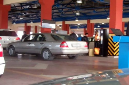 Xarici avtomobil sahiblərinə