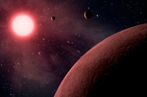 Günəş sistemində yeni planet aşkarlanıb