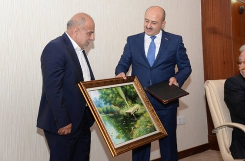 Nəsimidə növbəti tədbir