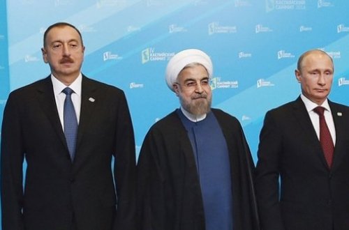 Putin və Ruhaninin Bakı səfərinin vaxtı