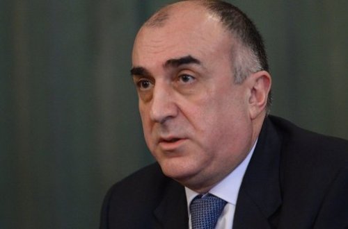 Məmmədyarov Lavrovla birgə