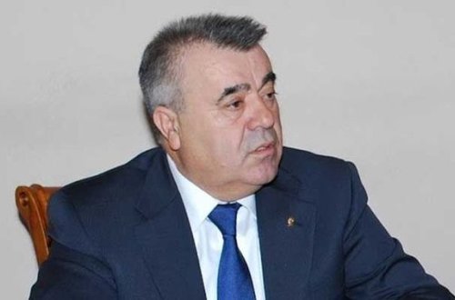 Keçmiş icra başçısına yeni