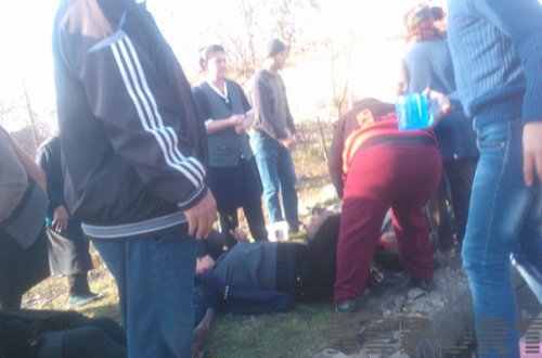 Tovuzda ağır qəza