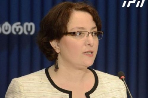 Gürcüstanın müdafiə naziri istefa verib