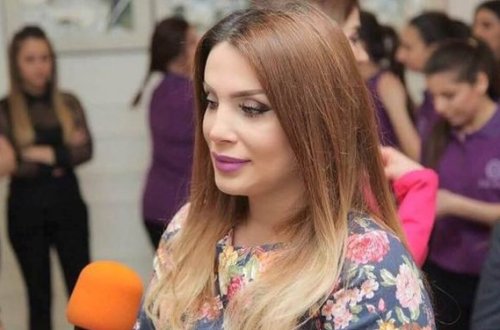 Xalq artistinin qızı: Mən ona erməni deyil,