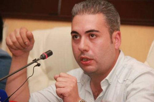 Bakıya sığınmış erməniyə hücum olundu