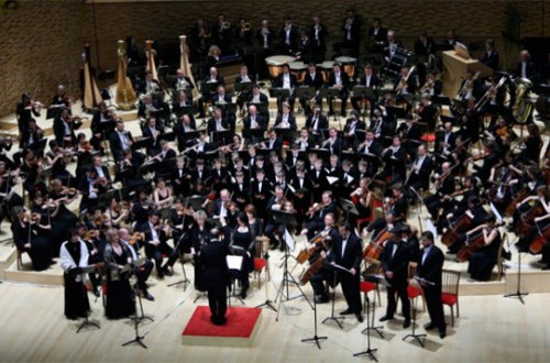 Dünyanın ən böyük orkestri