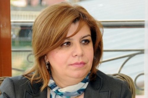 Gülər Əhmədova ilə bağlı