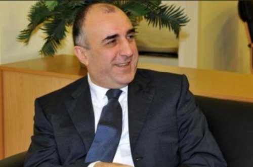 Elmar Məmmədyarov Lavrovla görüşəcək