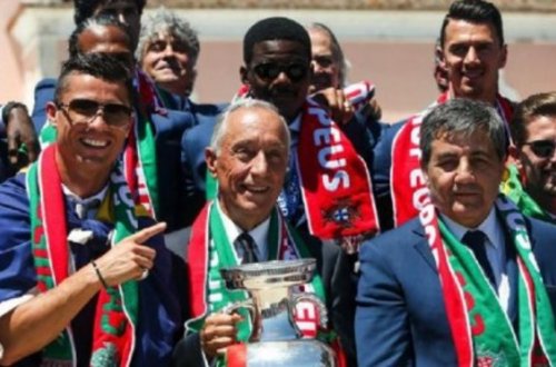 Ölkə prezidentindən milli üzvlərinə şərəf ordeni