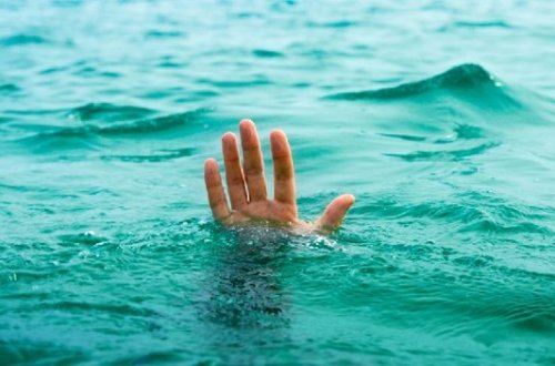 Saatlı sakini Arazda boğuldu