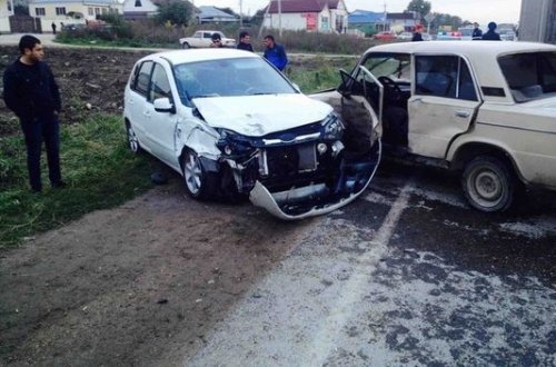 Cəlilabadda dəhşətli qəza