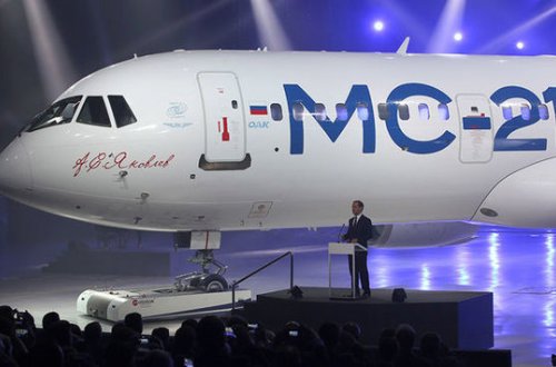 Azərbaycan Rusiyadan yeni təyyarələr alır