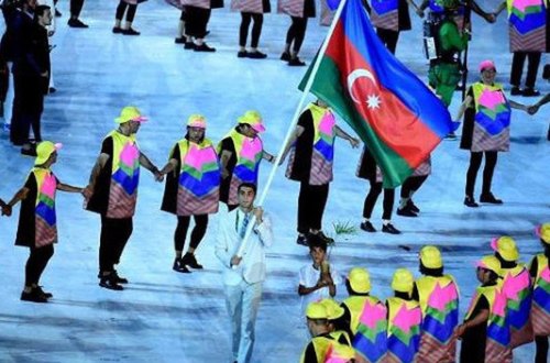 Olimpiyaçılarımız Vətənə qayıdırlar