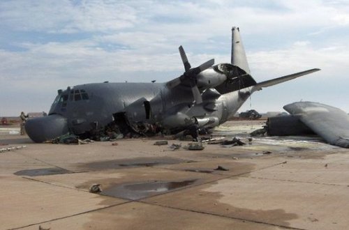 Portuqaliyada hərbi təyyarə qəzaya uğrayıb: