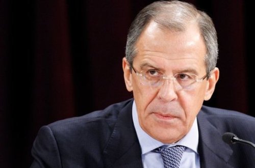 Lavrov Bakıya səfərə gəlib