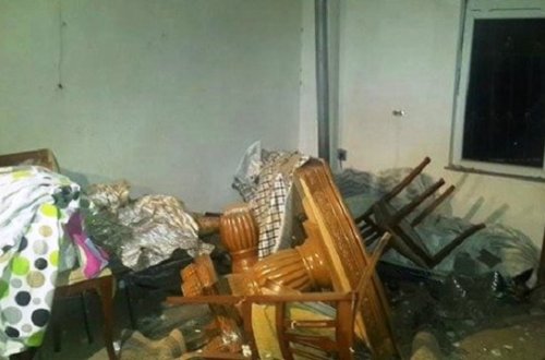 Bakıda partlayış- Ailənin 5 üzvü yaralandı