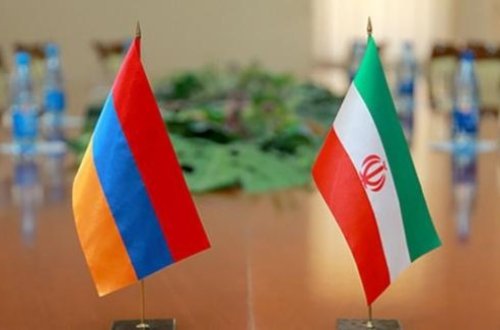 İran Ermənistanla viza rejimini