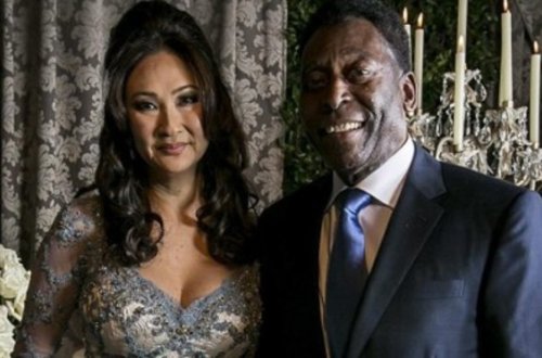 Pelenin toy şəkilləri yayıldı