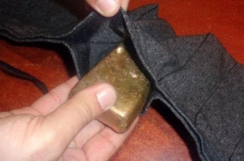 Gömrükçülər külli miqdarda qızıl müsadirə edib