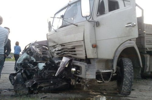 Qobustanda qəza: 3 nəfər ölüb