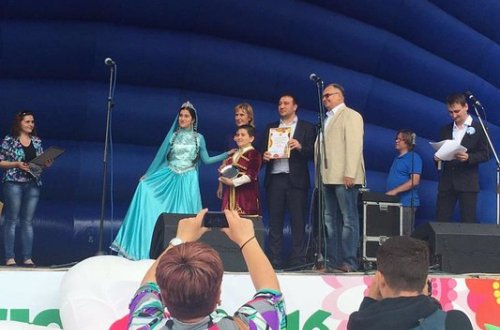 Moskva meriyası ASGA-ya fəxri diplom verdi