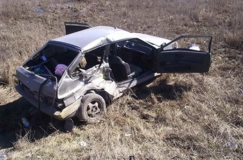 Şabranda ağır qəza: