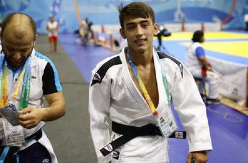 ​Cüdoçularımız Rusiyada 4 medal qazanıblar