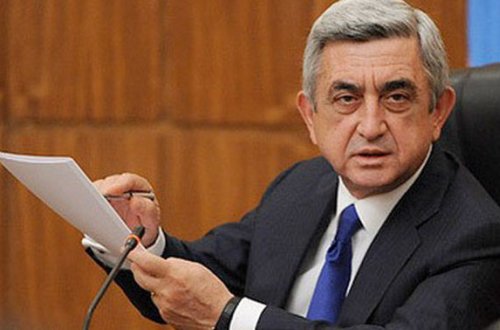 Sarkisyan müxalifətin sonuncu saytını da bağlatdırdı