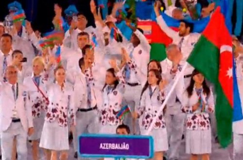 Azərbaycan Rio-nun ən effektiv komandası seçildi