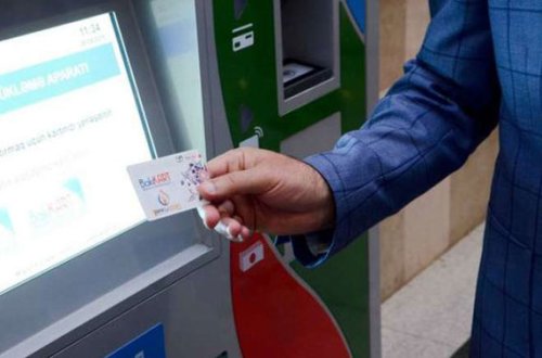 Bu marşrutlar da kartla olacaq