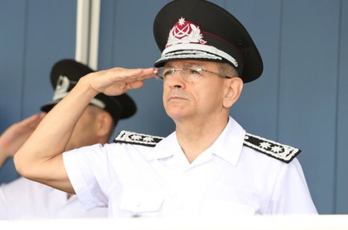 Mədət Quliyev məzun günündə