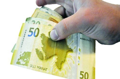 Bakıda saxta əskinaz satanlar tutuldu