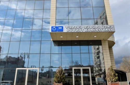 Kolleclərə qabiliyyət imtahanlari başladı