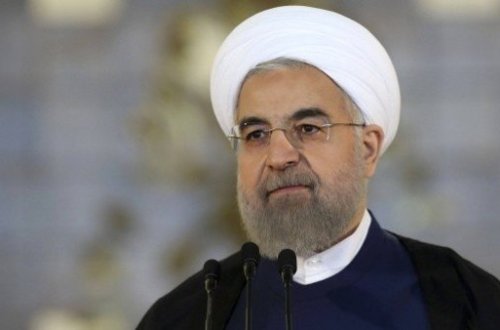 İran prezidentinin Azərbaycana