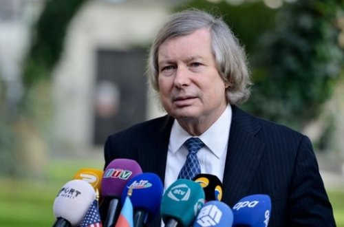 `Əliyev və Sarkisyan müharibəni rədd etdi`