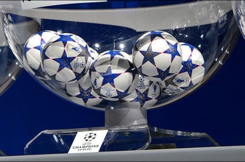 Çempionlar Liqasında bütün qruplar müəyyənləşdi