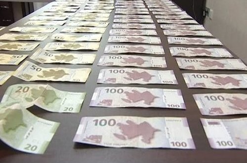 Dövriyyədən 40 min manatlıq saxta əsginas çıxarılıb