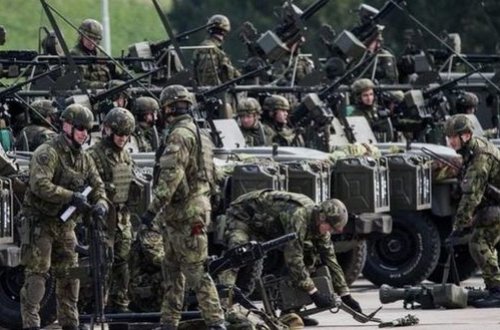 ABŞ Polşada hərbçilərini yerləşdirəcək