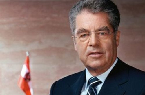 Prezident son dəfə çıxış etdi