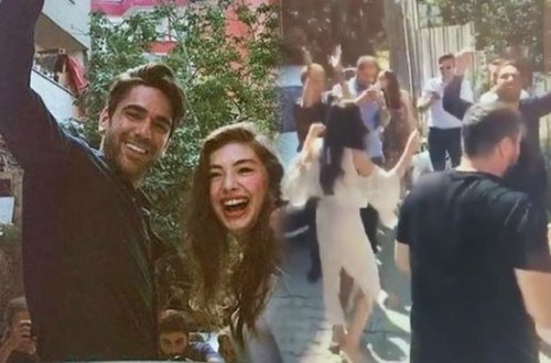 Kadir Neslihanı ata evindən götürdü