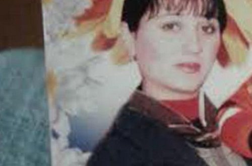 Tovuzda itkin düşən gəlin