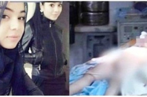 13 yaşlı qızın toy gecəsi cinsiyyət orqanı partlayıb